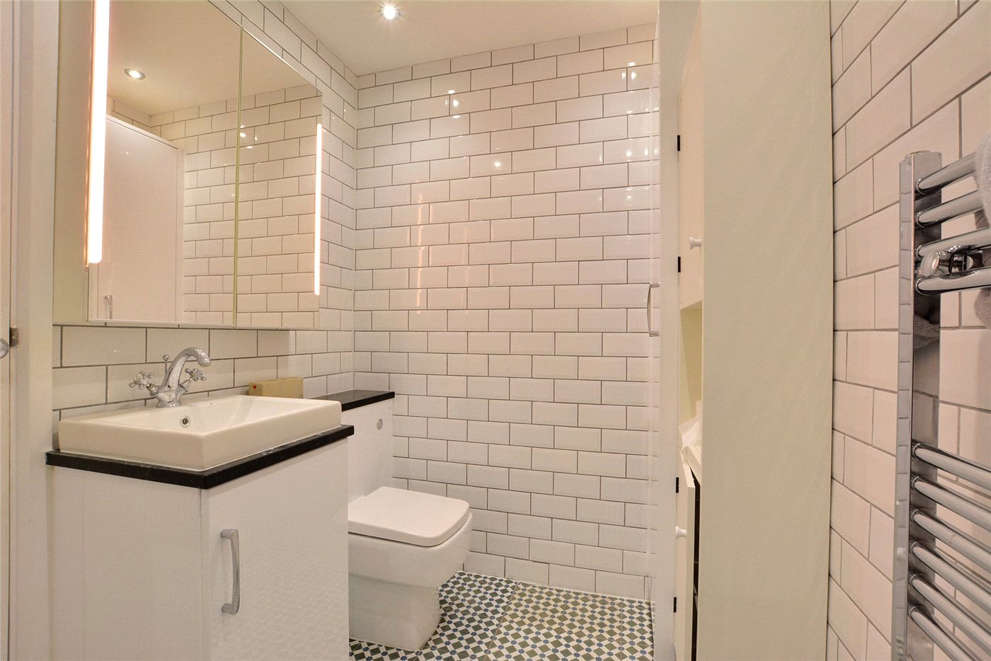 Shower Room
